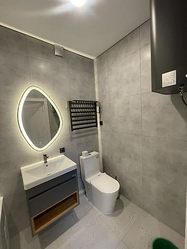 Продажа квартир: 1 комната, 54 м², Элитка, 6 этаж, Евроремонт — 1