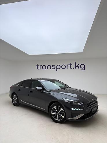 Kia: Kia K8: 2023 г., 1.6 л, Автомат, Гибрид, Седан — 1