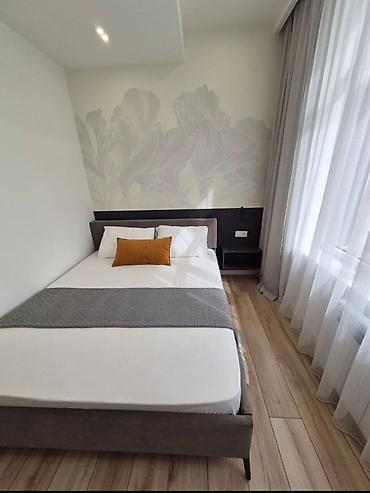 Продажа квартир: 2 комнаты, 42 м², Асанбай мкр Элитка, 5 этаж, Евроремонт — 5