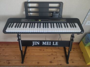 Pianolar: Sintezator, Casio, İşlənmiş, Ünvandan götürmə