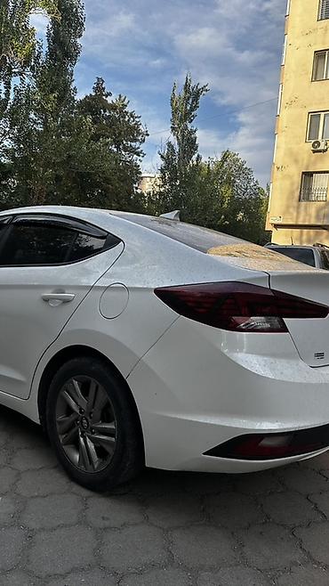 авто зеркала: Hyundai Elantra: 2019 г., Седан — 3