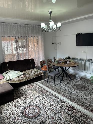 Үйлөрдү ижарага берүү: 130 м², 5 бөлмө, Рухий Мурас ж/м, Жаныбарлары жок — 10