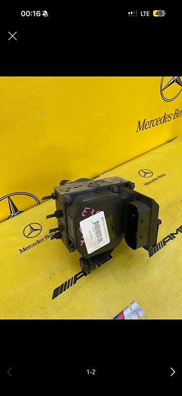 ABS: Блок ABS/ESP для Mercedes-Benz. Описание: - Оригинальный гидроагрегат — 1