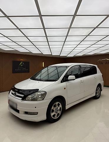 фары тлк 100: Toyota Ipsum: 2002 г., 2.4 л, Бензин, Минивэн — 1