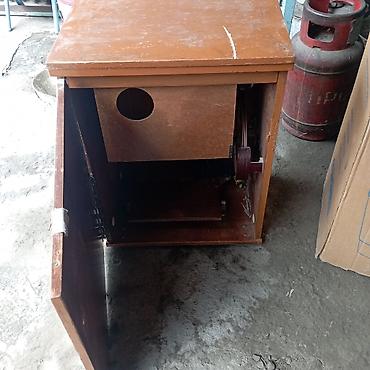 pc case: Стиральная машина AVANGARD, полуавтоматическая. Особенности: - — 4