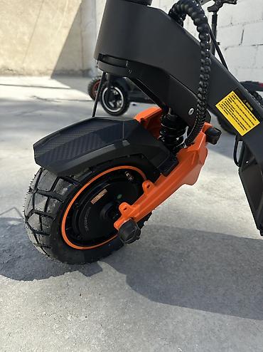 f3 pro max kugoo: Электросамокат, Kugoo, Новый — 3
