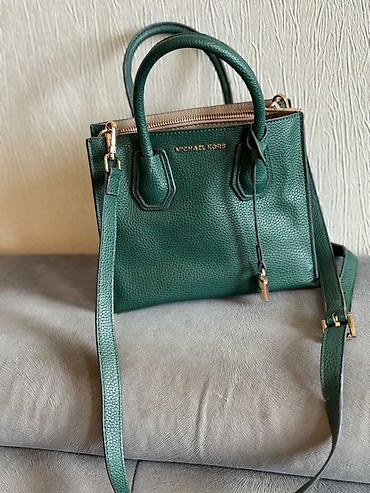 Michael Kors original 
Dəri alinib 300+ satilir 40