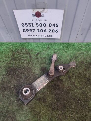 Другие автозапчасти: Рычаг подвески Mercedes-Benz E-Class W211 M112 3.2 2003 (б/у) ХОДОВАЯ