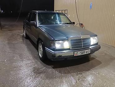 ли 9 авто: Mercedes-Benz W124: 1993 г., 2.2 л, Механика, Бензин, Седан — 3