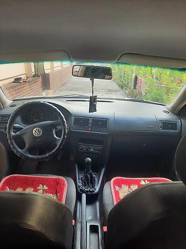 bmw 3 series e46: Volkswagen Golf: 2002 г., 1.6 л, Механика, Бензин, Универсал — 7