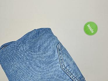 pull and bear bonarka: Jeansy damskie, rozmiar L — 7