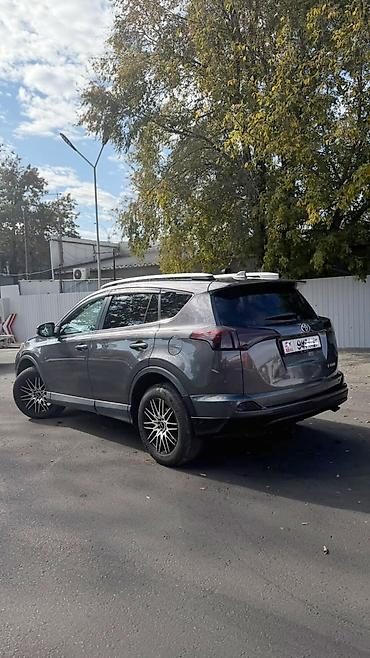 раф 4 2001: Toyota RAV4: 2016 г., 2.5 л, Автомат, Бензин, Кроссовер — 3