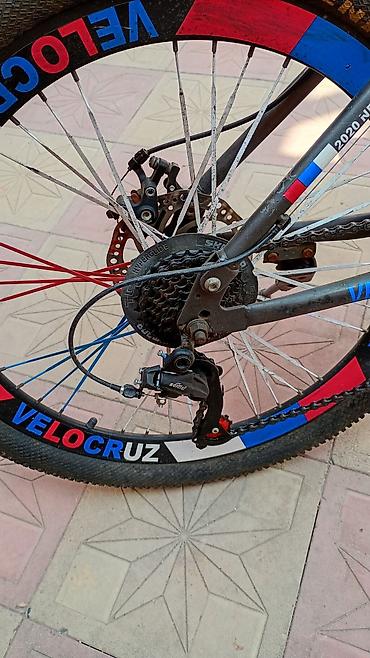 velosıpet: Velosiped – dağ/şose tipli, “VELOCRUZ” dizaynlı təkərlər — 9