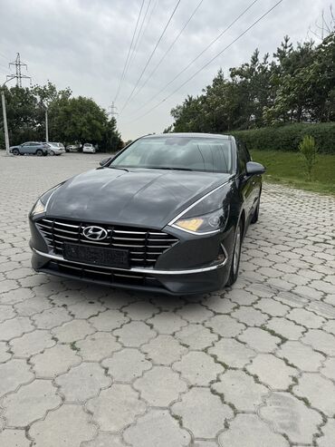 авто машина матиз: Hyundai Sonata: 2021 г., 2 л, Автомат, Газ, Седан