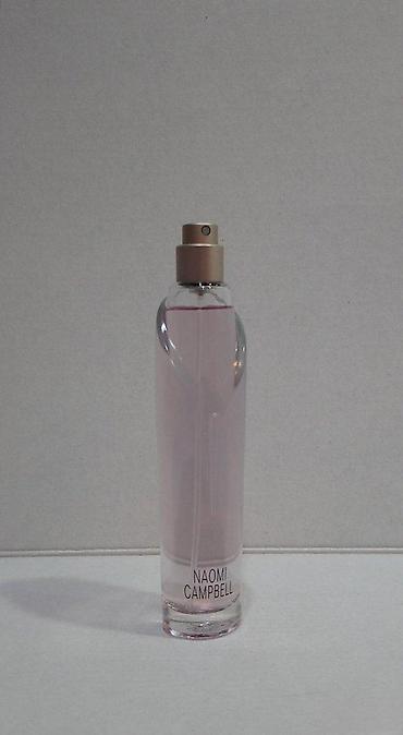 Parfemi: NAOMI CAMPBELL EDT 50ML TSTR | Naomi Campbell edt 50ml tstr — 1