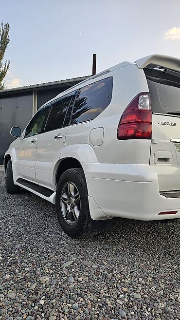 Транспорт: Lexus GX: 2004 г., 4.7 л, Автомат, Бензин, Внедорожник — 1
