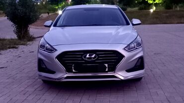 соната 2018 цена: Hyundai Sonata: 2018 г., 2 л, Типтроник, Газ, Седан
