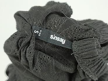 komplet cropp: Sinsay, T-shirt damski, rozmiar S — 5