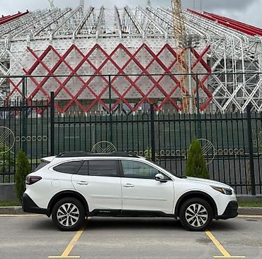 Subaru: Subaru Outback: 2020 г., 2.5 л, Автомат, Бензин, Кроссовер — 4
