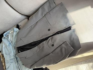 белый пиджак: Распродаю вещи оригинал Zara, Lime, Massimo dutti и тд. по 0 сом — 6