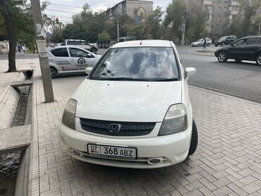хонда nsx в Кыргызстан | Автозапчасти: Honda Stream: 2 л | 2002 г. | Минивэн