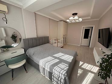 110000: 2 комнаты, 47 м², Молодая Гвардия Элитка, 4 этаж, Евроремонт — 6