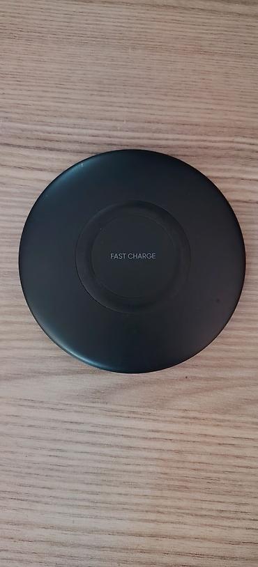 Simsiz şarj cihazı Samsung, 5 Vt, İşlənmiş