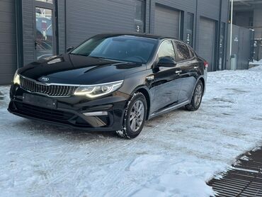 Kia: Kia K5: 2019 г., 2 л, Автомат, Газ, Седан