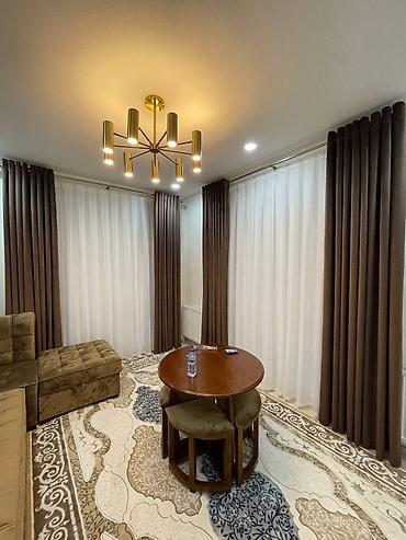 Посуточная аренда квартир: 1 комната, Люкс, элитка, Филармония, Душевая кабина, Постельное белье, Кондиционер — 5