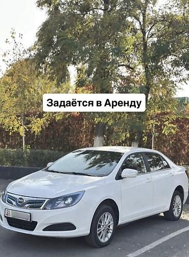 Аренда транспорта: Сдаю BYD под такси, Долгосрочно, | Залог — 1