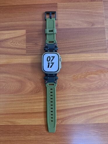 apple watch 5 цена бишкек: Apple Watch Ultra 2 В комплекте 3 пары ремешков Полностью в