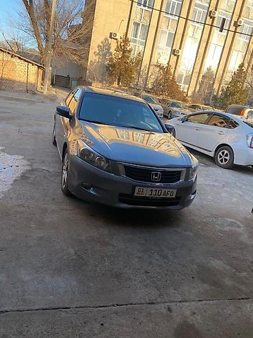 хонда акорд 8: Honda Accord: 2008 г., 2.4 л, Автомат, Бензин, Седан — 5
