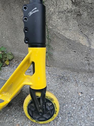 Samokatlar: 🛴 KOMETA FREESTYLE SCOOTER — TƏCİLİ SATILIR! 🔥 Qiymətindən aşağı — 3