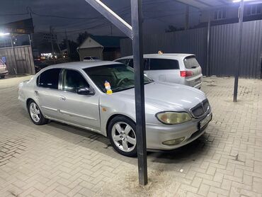 матор для лодки: Nissan Maxima: 2001 г., 2 л, Механика, Бензин, Седан