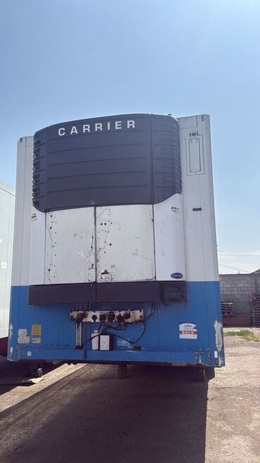 цепи для авто: Чиркегич, Schmitz Cargobull, Рефрижератор, 12ден баштап т, Колдонулган
