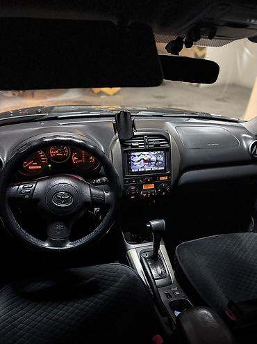 Toyota: Toyota RAV4: 2005 г., 2 л, Автомат, Бензин, Внедорожник — 8