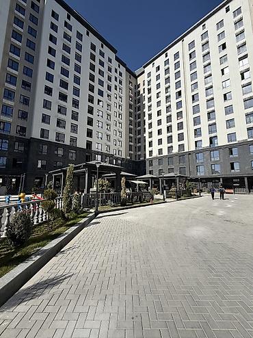 квартира алам: 2 комнаты, 88 м², Элитка, 2 этаж, ПСО (под самоотделку) — 1