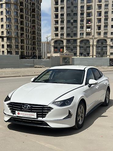 dn8: Hyundai Sonata: 2022 г., 2 л, Автомат, Газ, Седан — 1