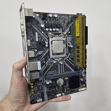 ryzen 7 5800x3d: Комплект для сборки ПК, Состав комплекта: Процессор, Материнская плата, Оперативная память, Новый, Самовывоз, Платная доставка — 1