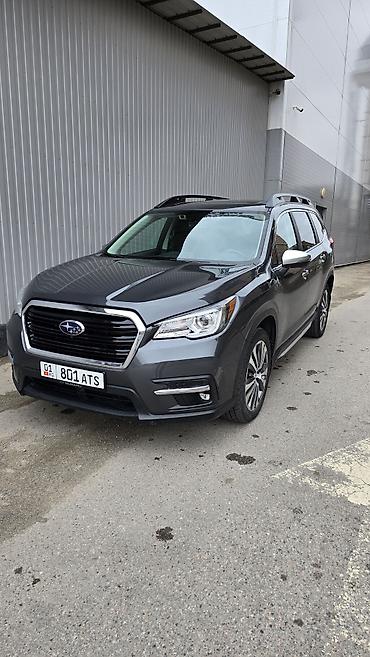 Subaru: Subaru Ascent: 2020 г., 2.4 л, Вариатор, Бензин, Кроссовер — 6