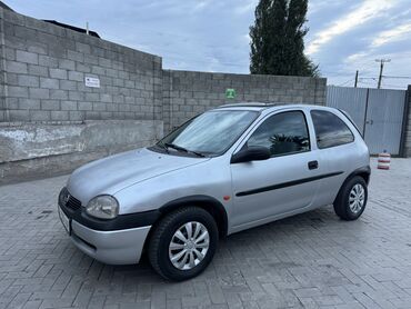 опел ош: Opel Vita: 1998 г., 1.4 л, Автомат, Бензин, Хэтчбэк