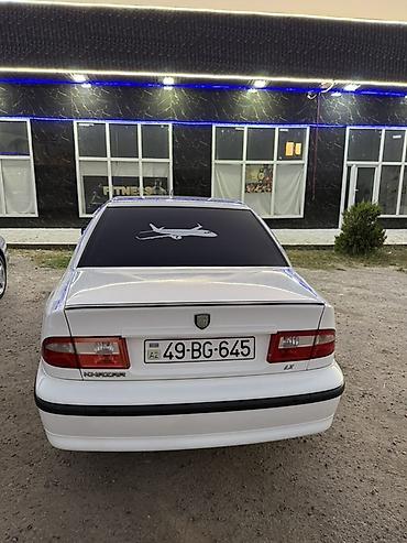 təkər satsi: Iran Khodro Samand: 1.7 l | 2020 il 262000 km Sedan — 2