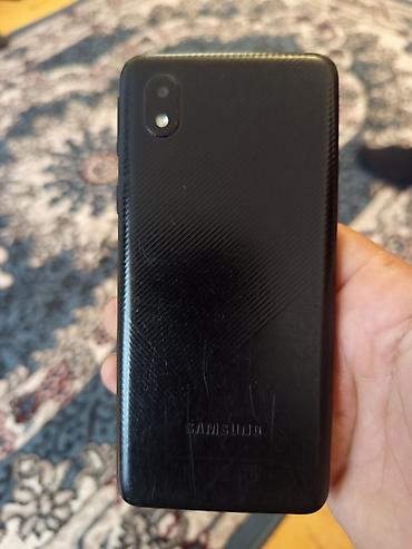 ua40j5200ak samsung tv: Samsung Galaxy A01 Core, rəng - Qara, İki sim kartlı — 3