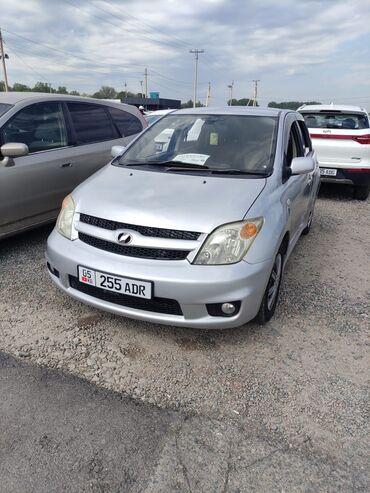 тайота алеон: Toyota ist: 2002 г., 1.5 л, Автомат, Бензин, Хэтчбэк
