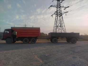 Грузовики: Грузовик, Камаз — 8