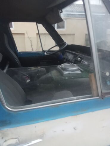 RAF: RAF : 2.5 l | 1989 il Mikroavtobus — 5