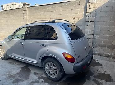 Chrysler PT Cruiser: 2000 г., Автомат, Бензин, Хэтчбэк