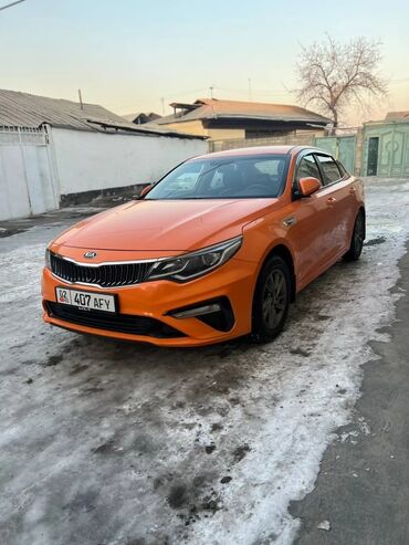 тико кизил кия: Kia K5: 2018 г., 2 л, Автомат, Газ, Седан