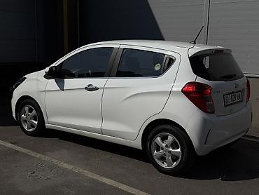 spark 7: Chevrolet Spark: 2016 г., 1 л, Вариатор, Бензин, Хэтчбэк — 6