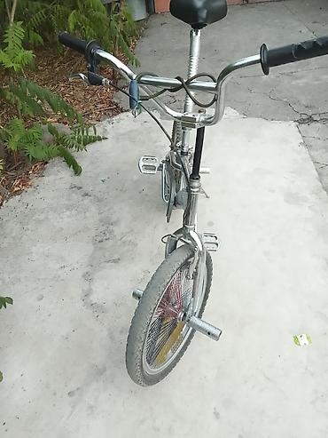 saturn sl: BMX-велосипед с 20-дюймовыми колесами. Характеристики: - — 2